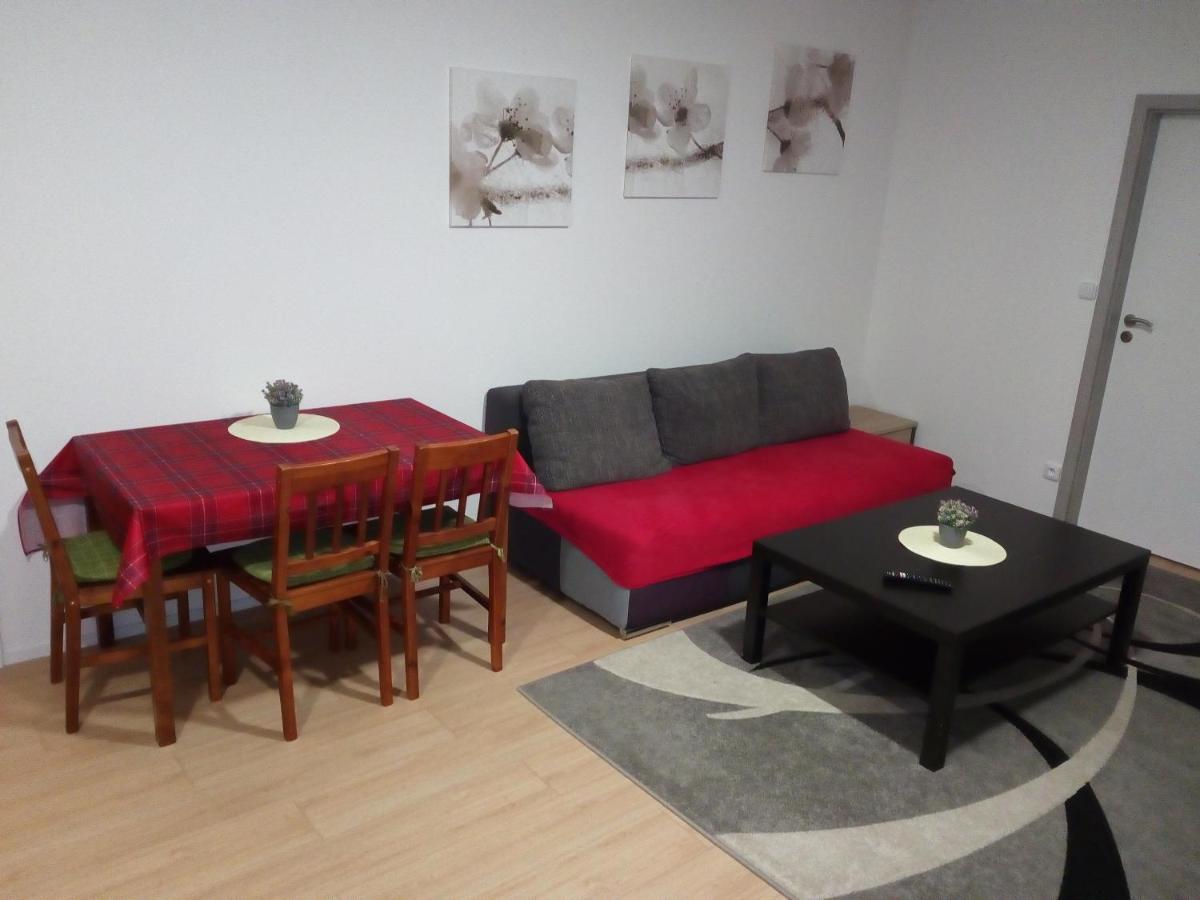 Apartman Stefanikova 즐린 외부 사진
