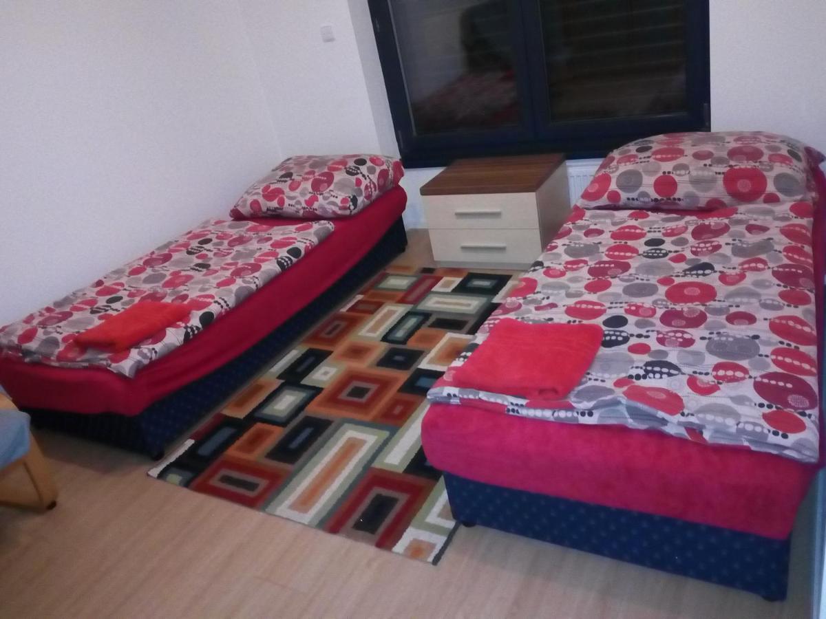 Apartman Stefanikova 즐린 외부 사진