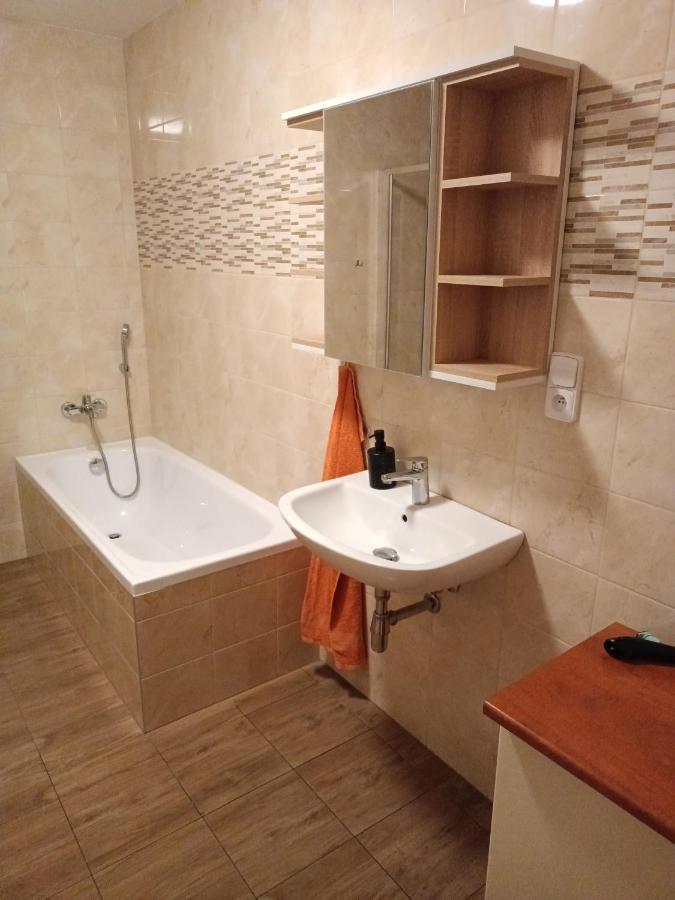 Apartman Stefanikova 즐린 외부 사진