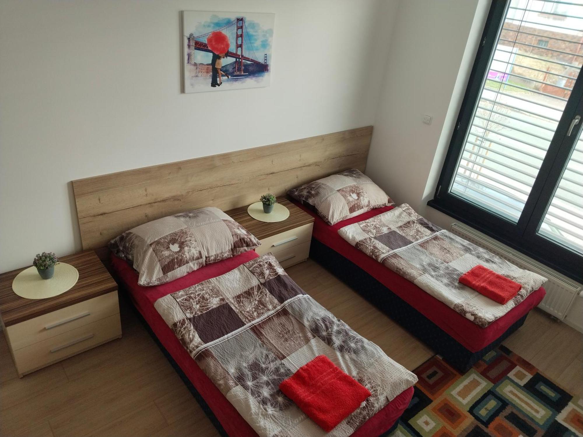 Apartman Stefanikova 즐린 외부 사진